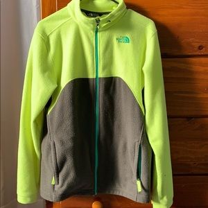 North Face Fleece Jacket